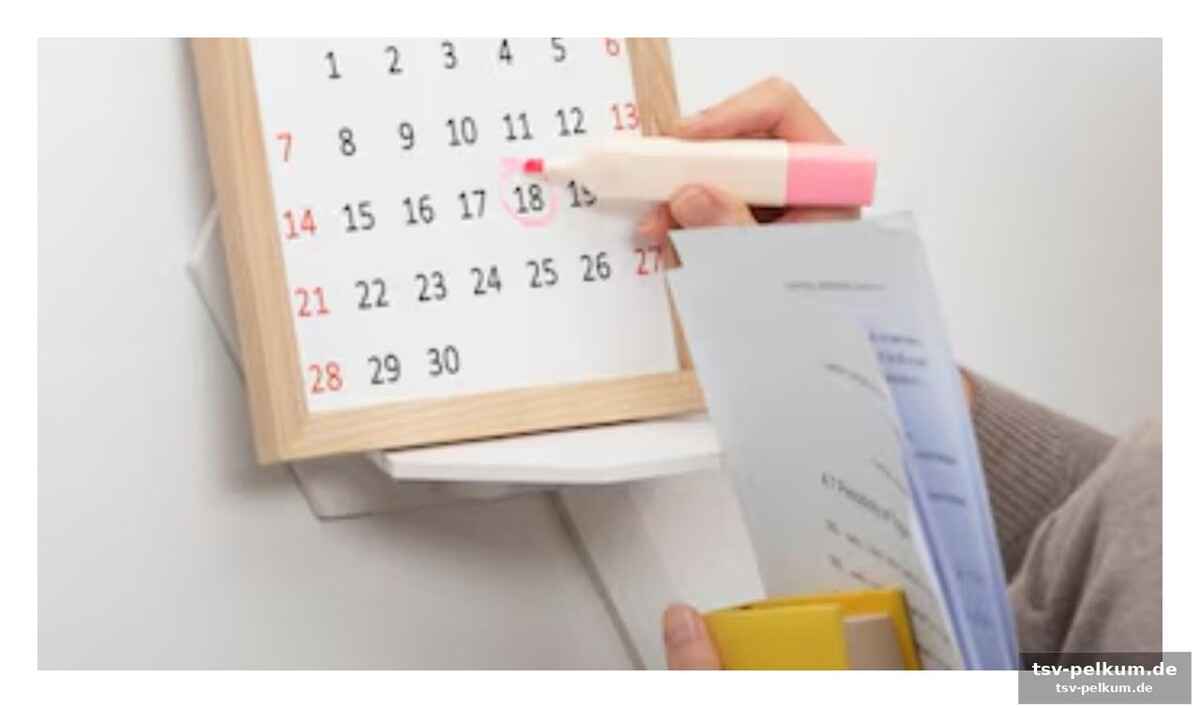Was kommt nach corpus christi? ein kalender voller feiertage