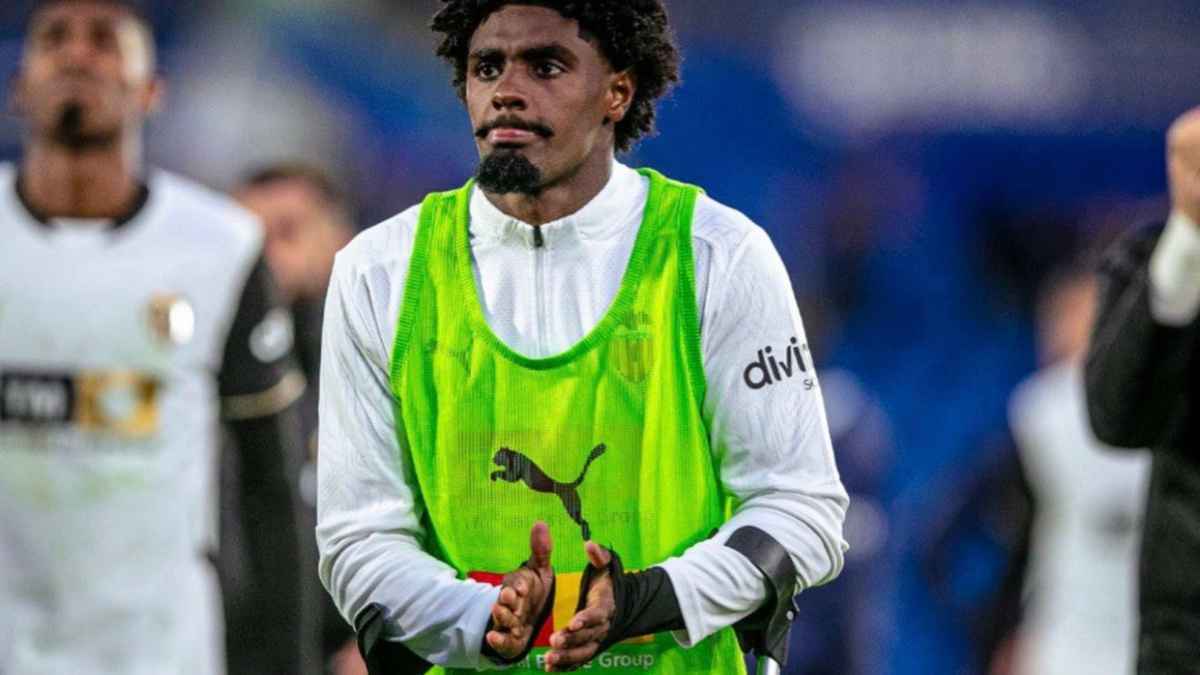 Correia verlässt valencia: neuanfang in italien!