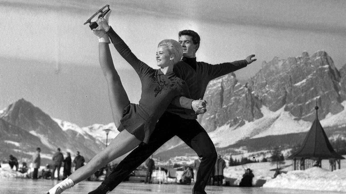 Cortina 1956: der eiskunstlauf-skandal um marika kilius – ein junges talent sorgt für tumult