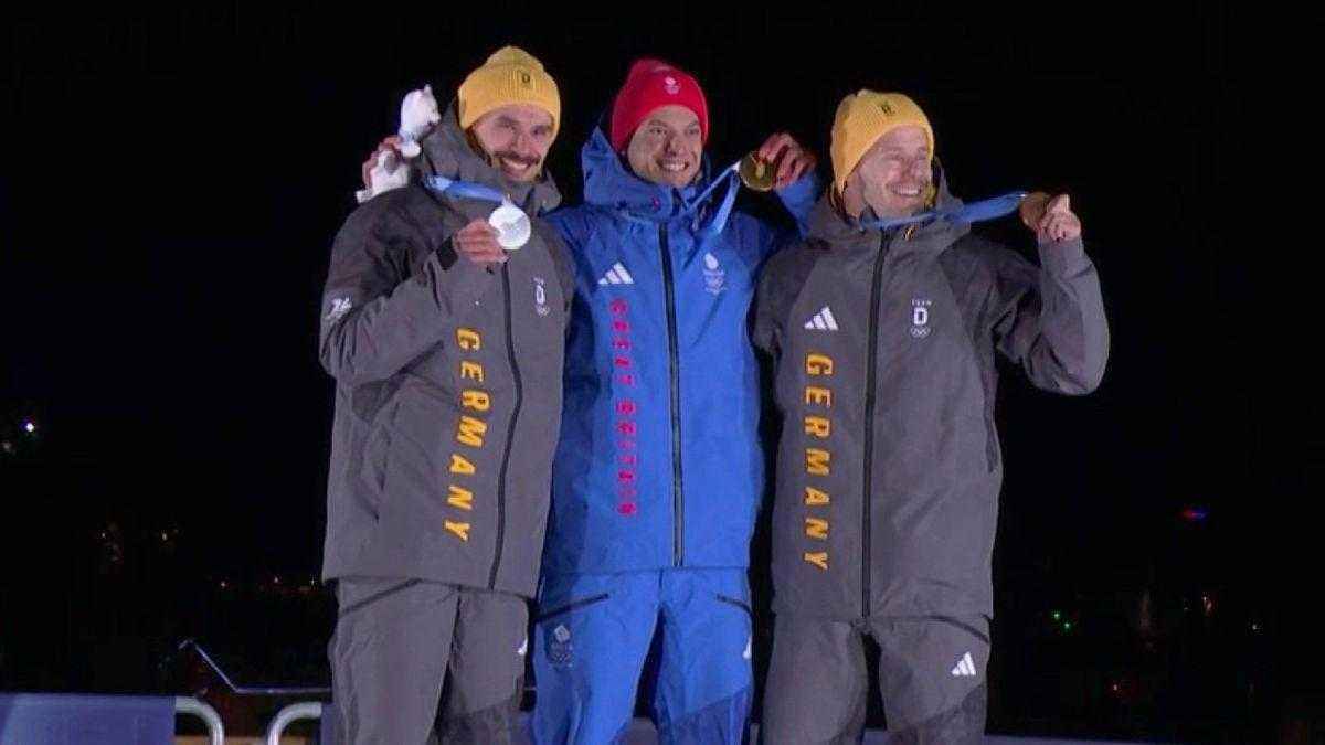 Cortina 2026: jungk und grotheer greifen im mixed-team nach weiterer medaille