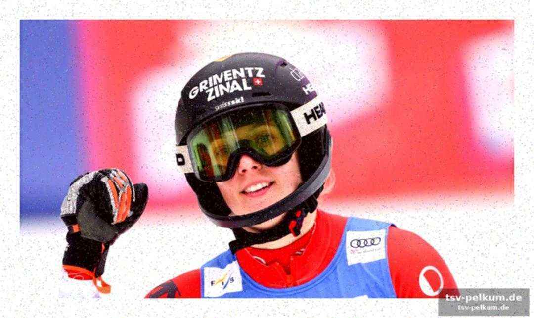 Camille rast und wendy holdener in top-positionen