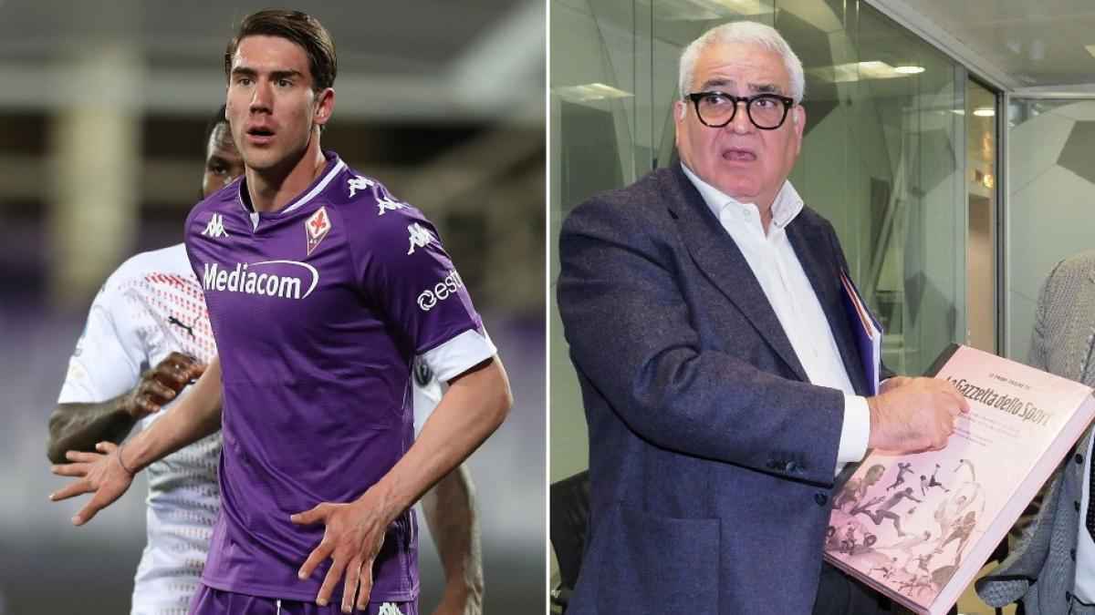 Corvino's geniestreich: wie er vlahovic vor halber europa versteckte!