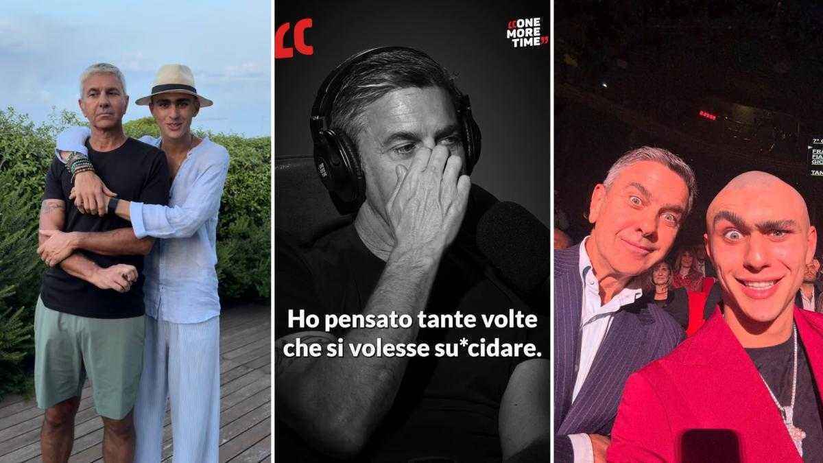 Costacurta bricht herz: schmerzhafte enthüllungen über sohn achille