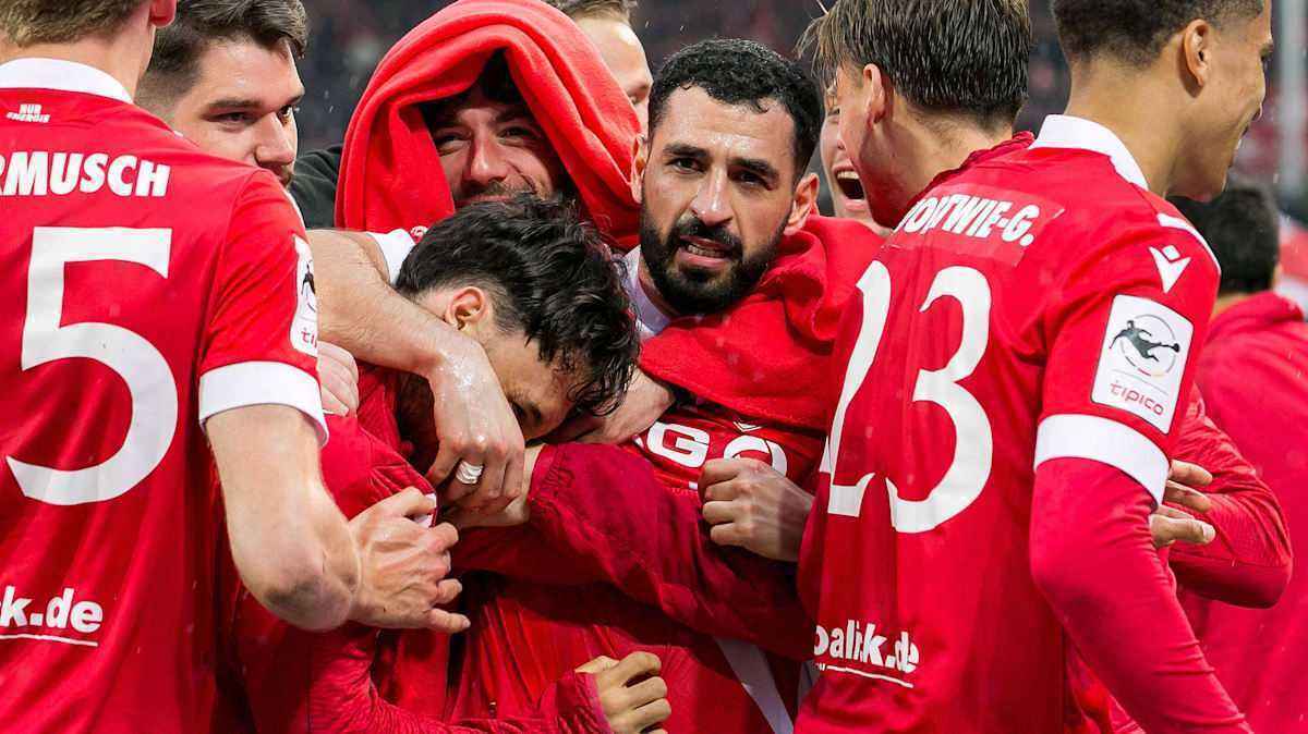 Cottbus dreht das spiel! cigerci schnappt sich den ausgleich