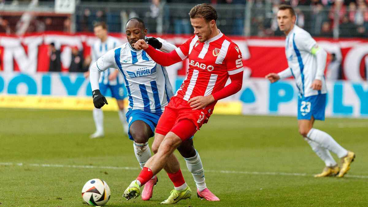 Cottbus gegen rostock: das ost-derby, das die 3. liga entzündet