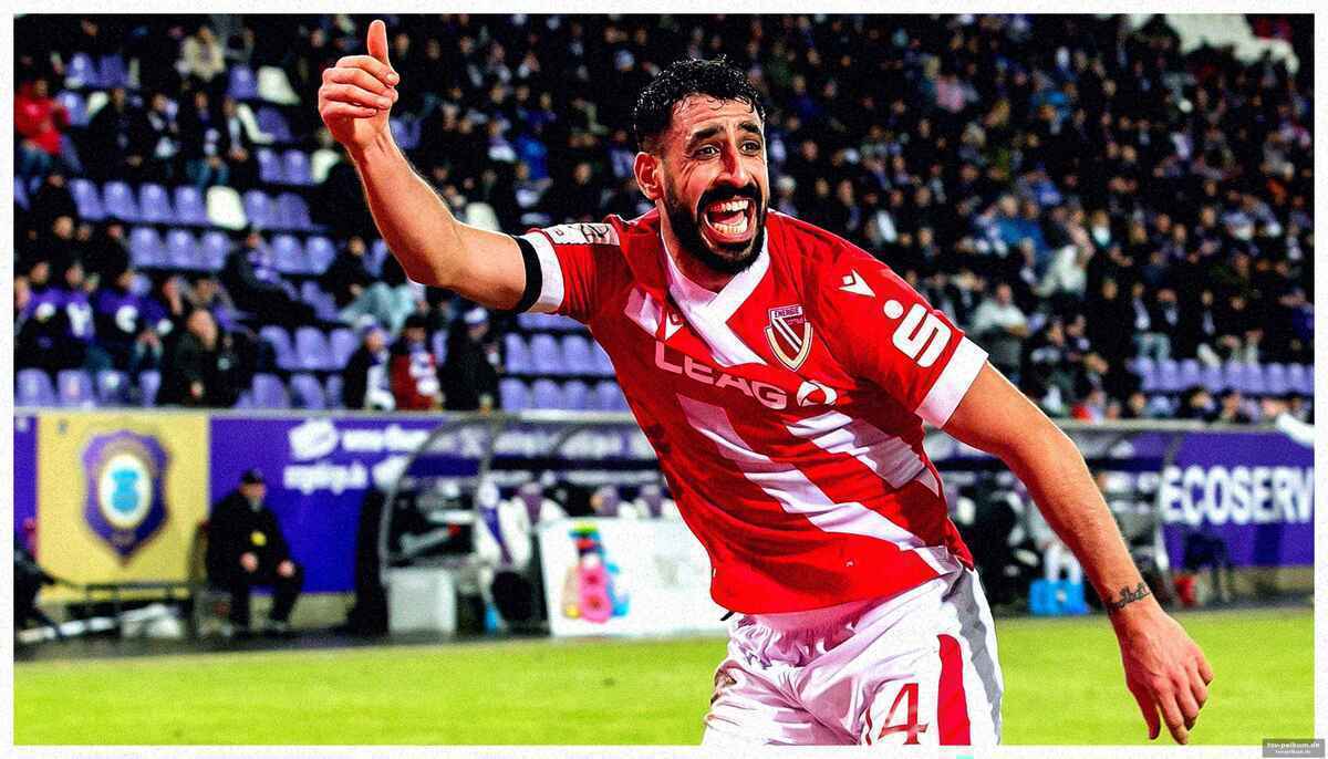 Berkan taz – der alte bekannte, den cottbus fürchten muss