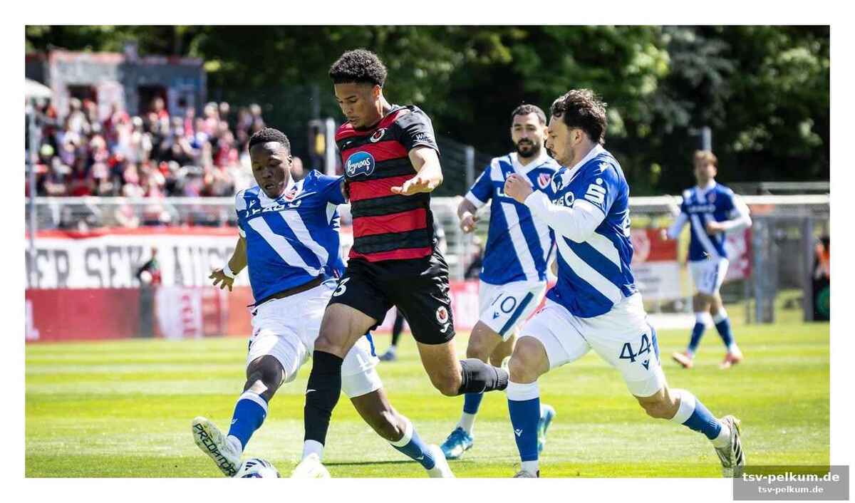 Die zweite halbzeit: cottbus entscheidet die partie