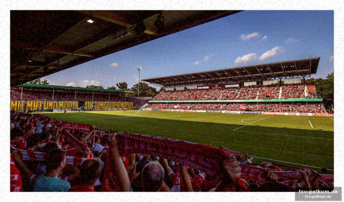 Die zukunft des stadions: modernisierung und bewahrung der tradition