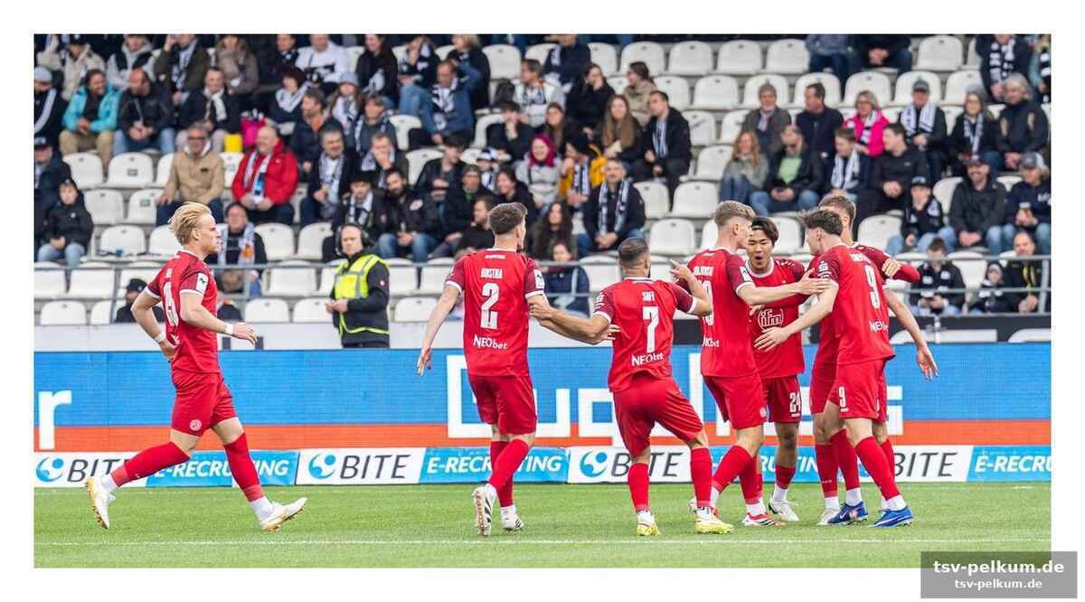 Cottbus krönt eine lange reise