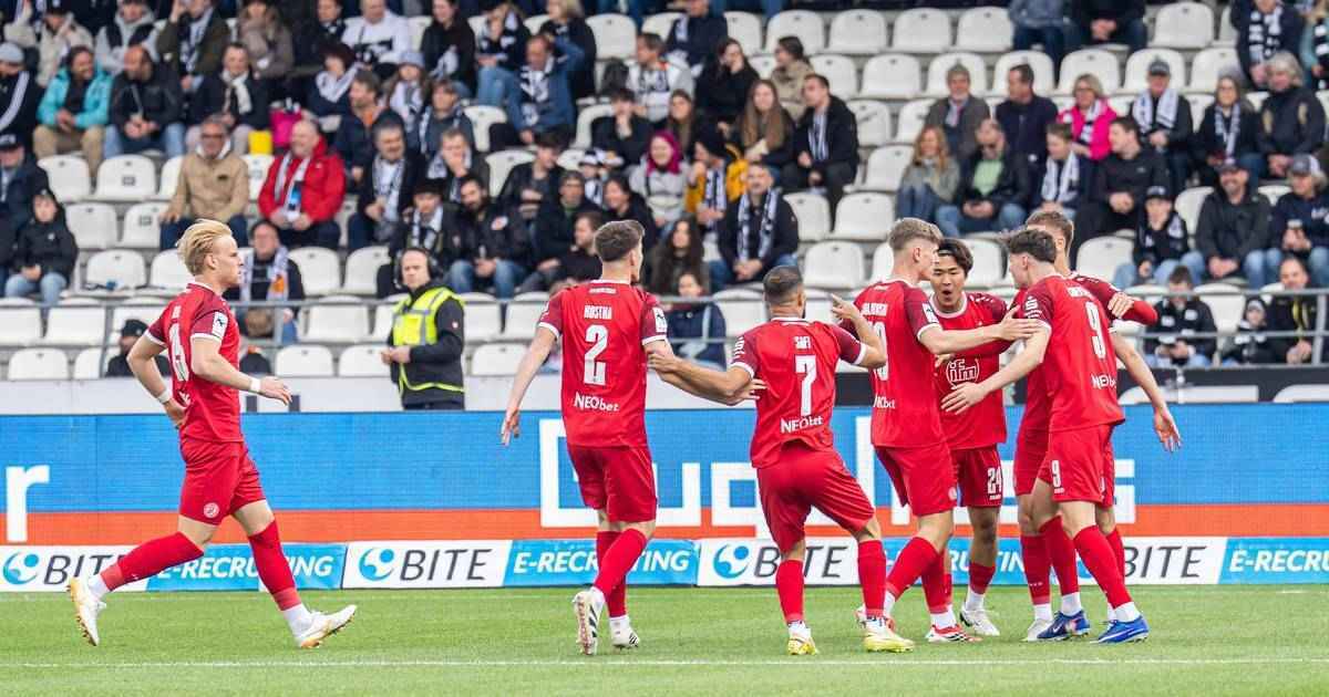 Cottbus kehrt zurück: dramatischer aufstieg in liga 2!