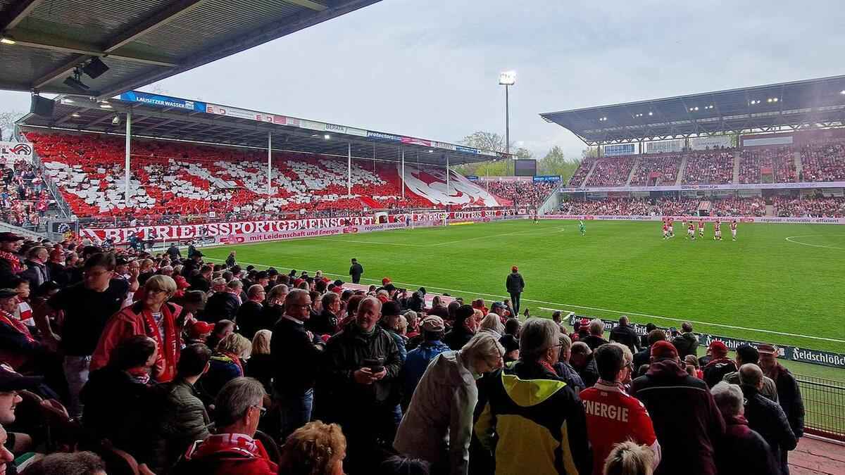 Cottbus: stadion-modernisierung nimmt fahrt auf – 1,67 millionen vom land!