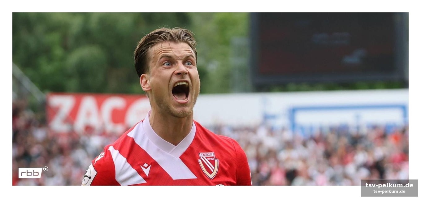 Tv-übertragung und audio-konferenz: kein cottbus-fan bleibt allein