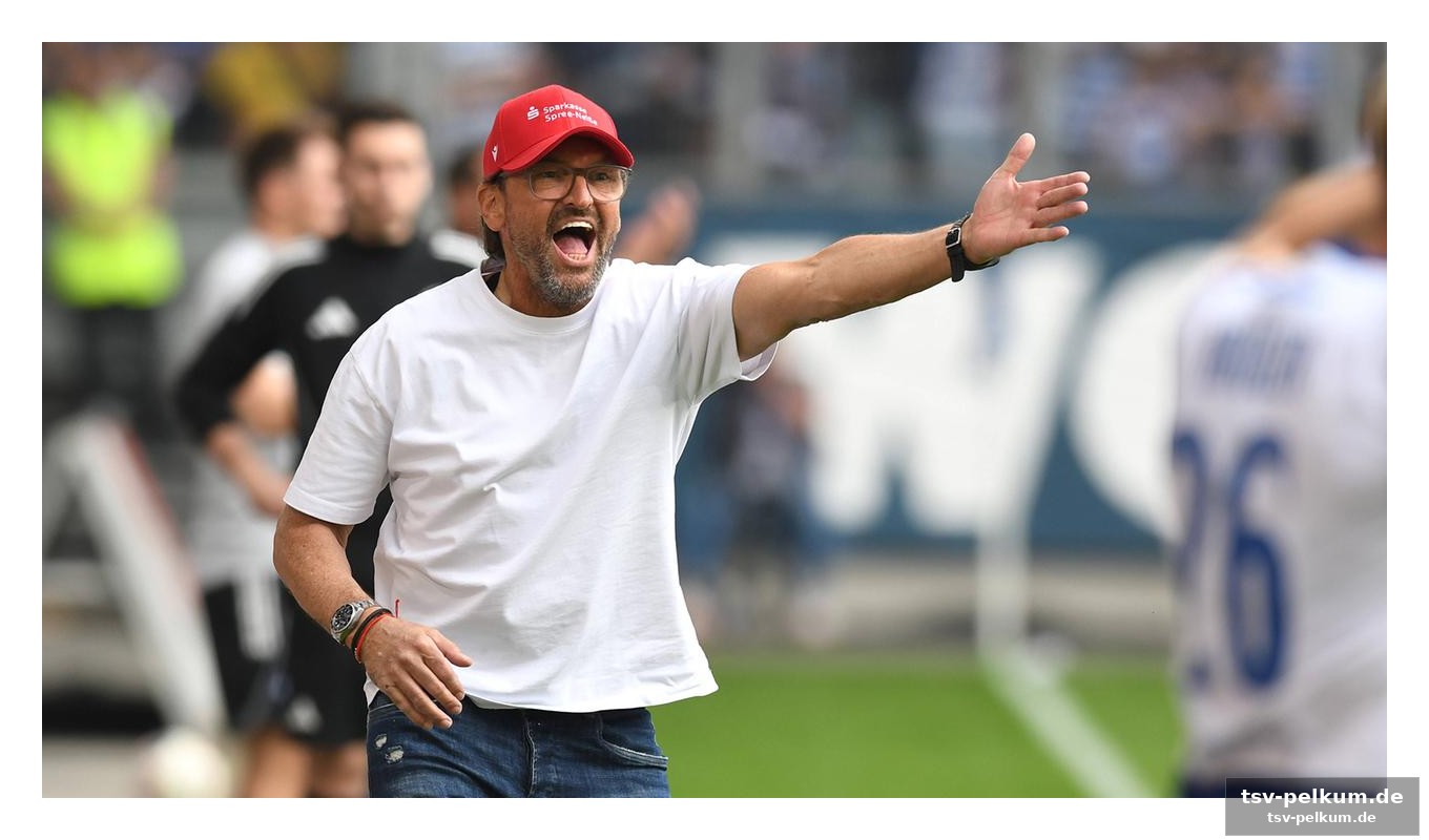 Die tabelle lügt – und cottbus will das beweisen