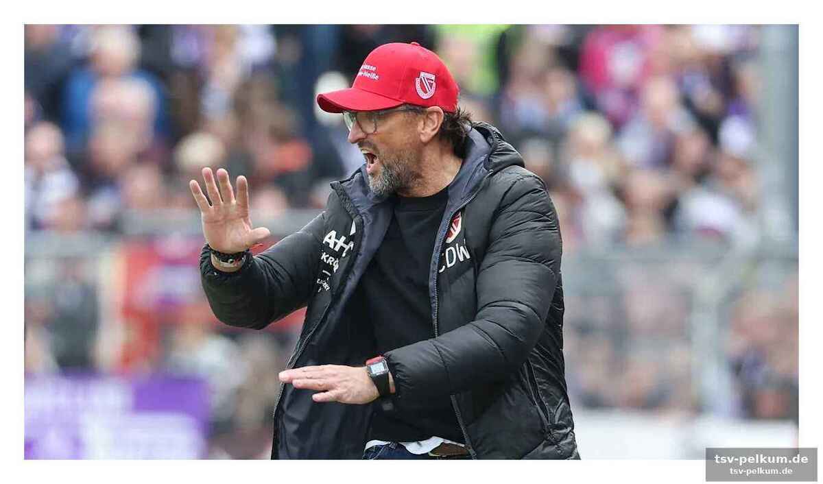 Ein furioses comeback und ein wortkarger coach