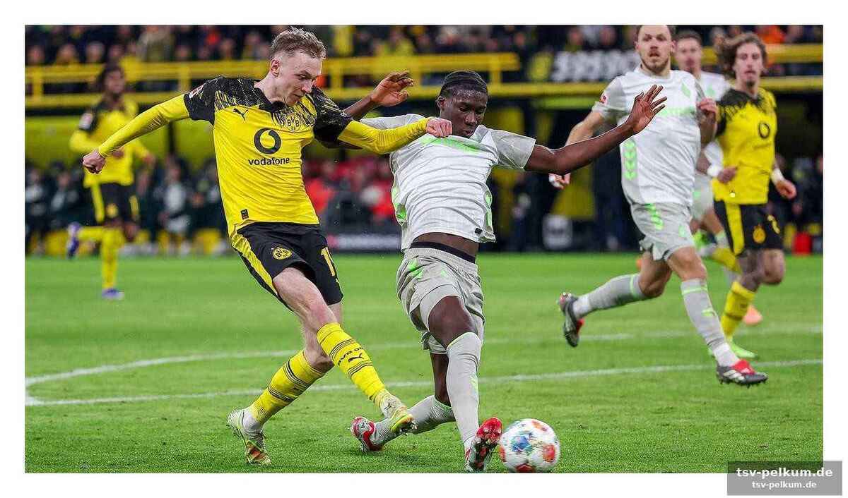 Dortmunds innenverteidiger-notstand: coulibaly als hoffnungsträger