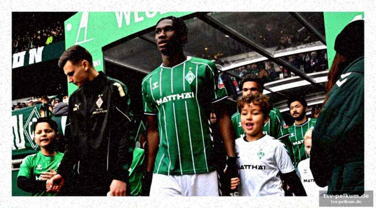 Die chelsea-maschinerie schnürt werder zu