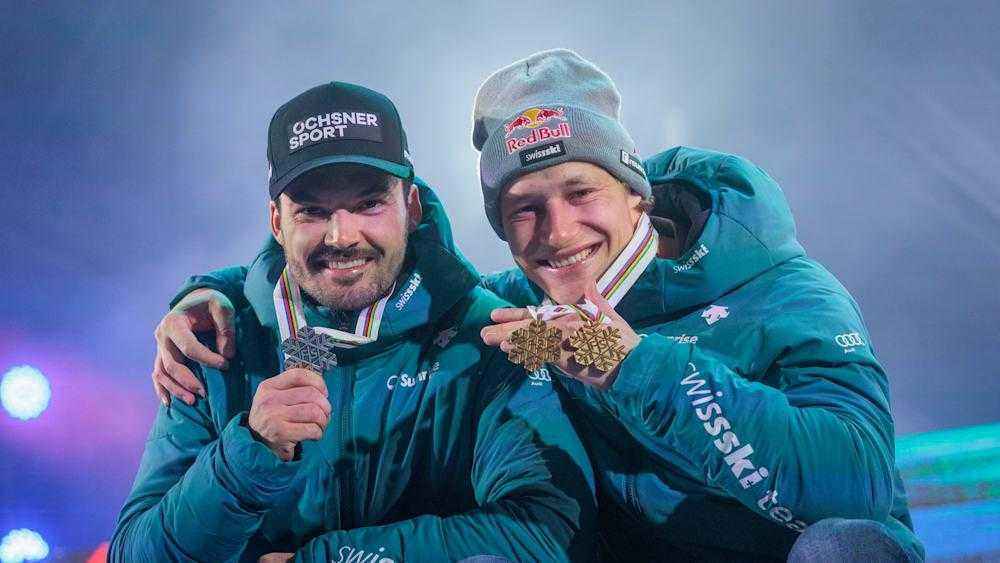 Courchevel wartet: odermatt kann schon wieder geschichte schreiben