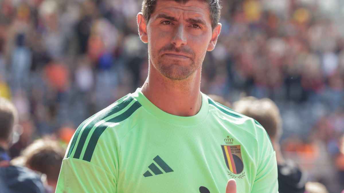 Courtois denkt über rücktritt nach: ist dies das ende der karriere in belgien?
