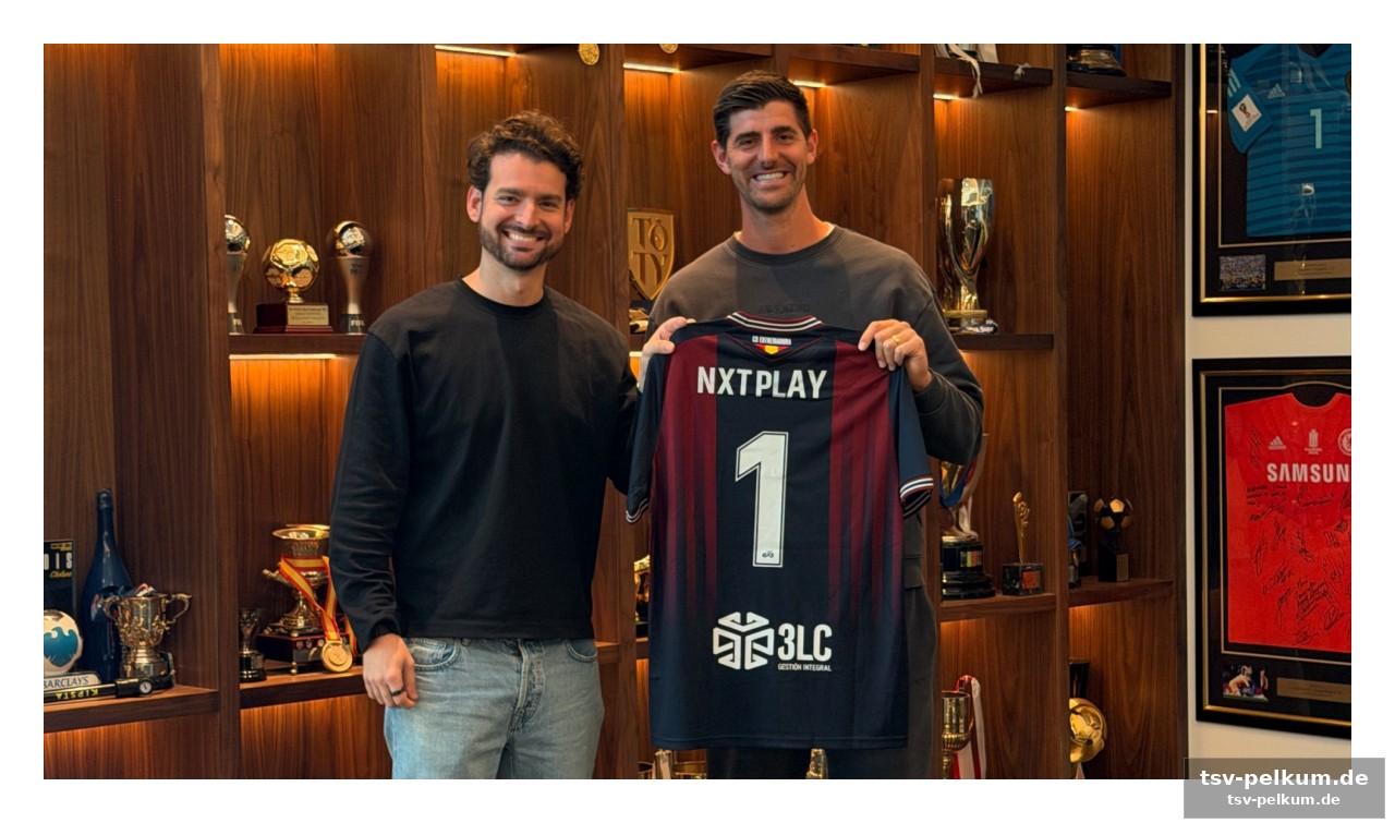 Ein deal, der fast ein jahr dauerte