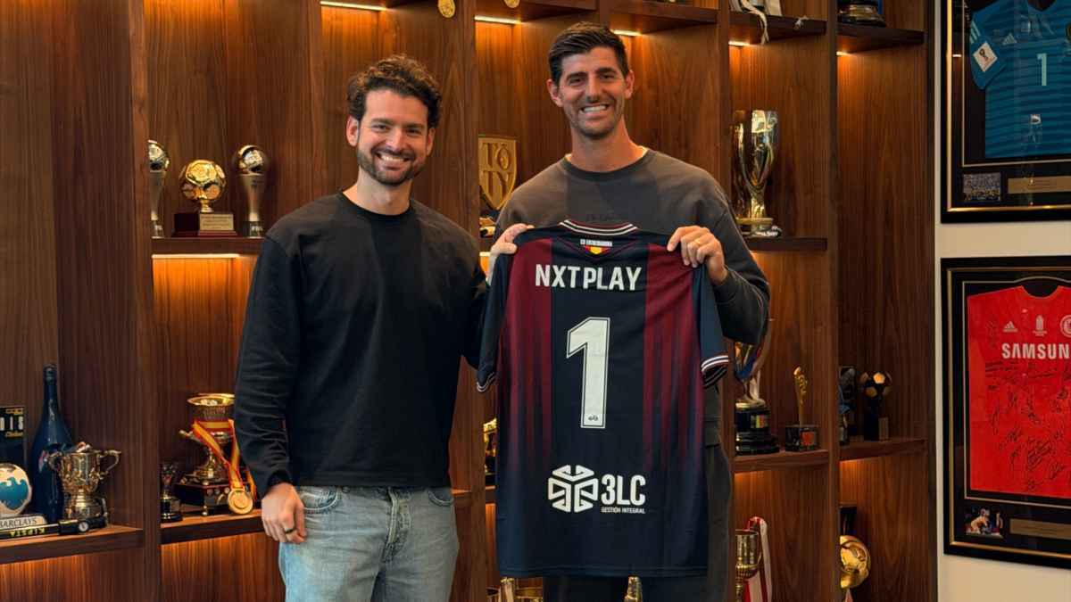 Courtois investiert in spanien: extremadura erlebt fußball-comeback!