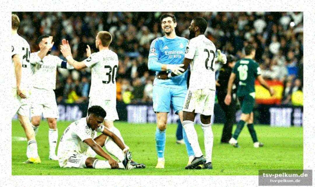 Pitarch patzt, courtois pariert – und arbeloa schwärmt