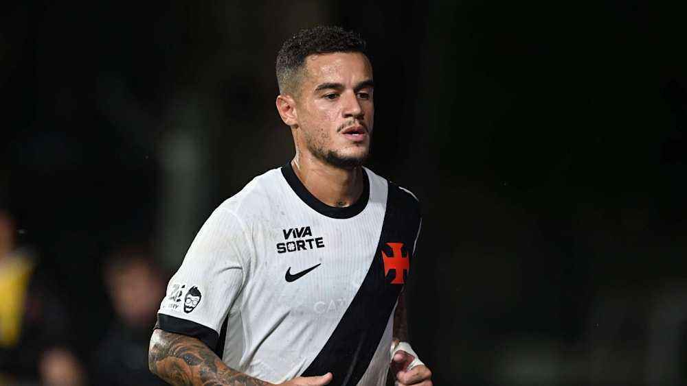 Coutinho beendet engagement bei vasco da gama – psychischer druck als grund