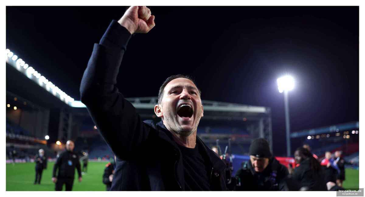 Lampards triumph: vom chelsea-debakel zum premier-league-helden