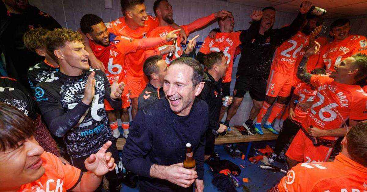 Lampard löst das rätsel: vom tiefpunkt zur triumpf