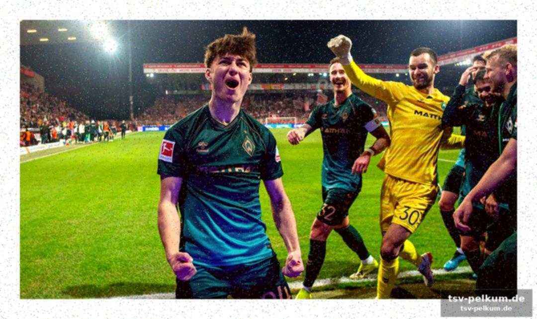 Covic junior: „heute war mein tag“