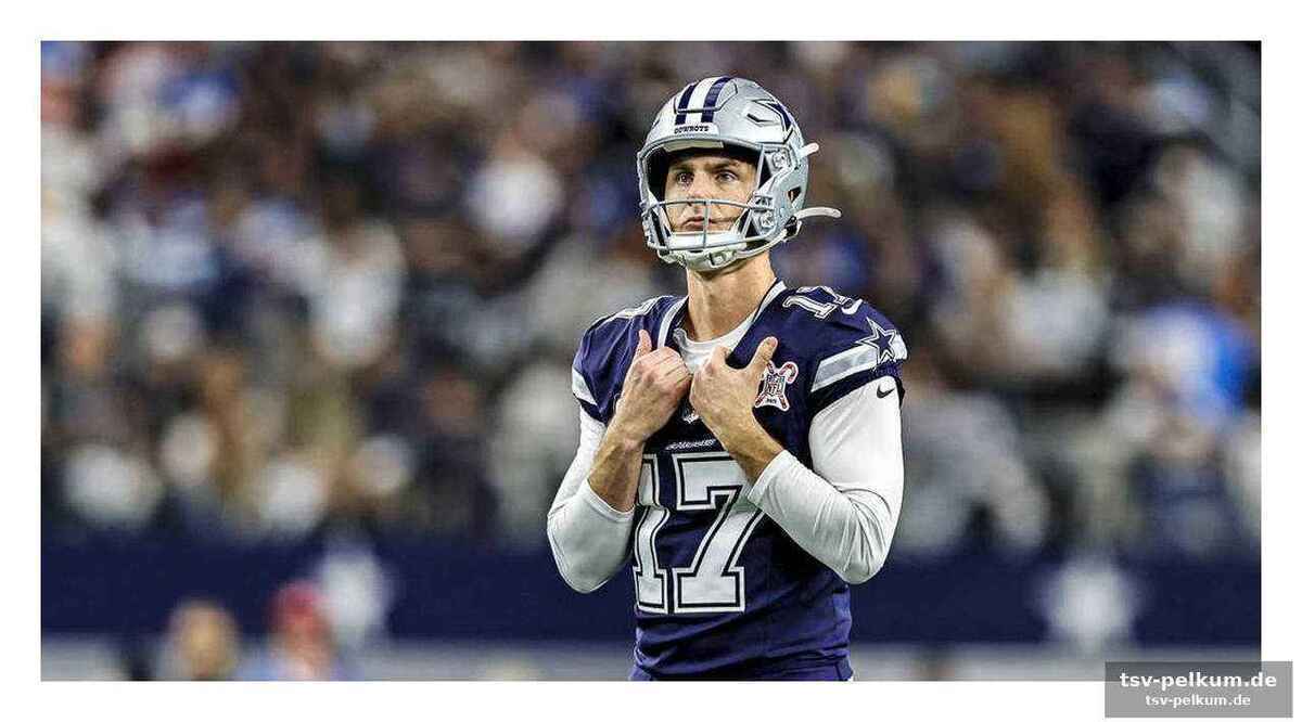Ein fußballer erobert die nfl im sturm