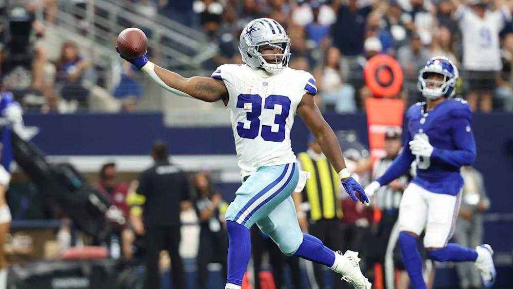 Cowboys sichern sich javonte williams langfristig – ein schlüsselspieler für die offensive
