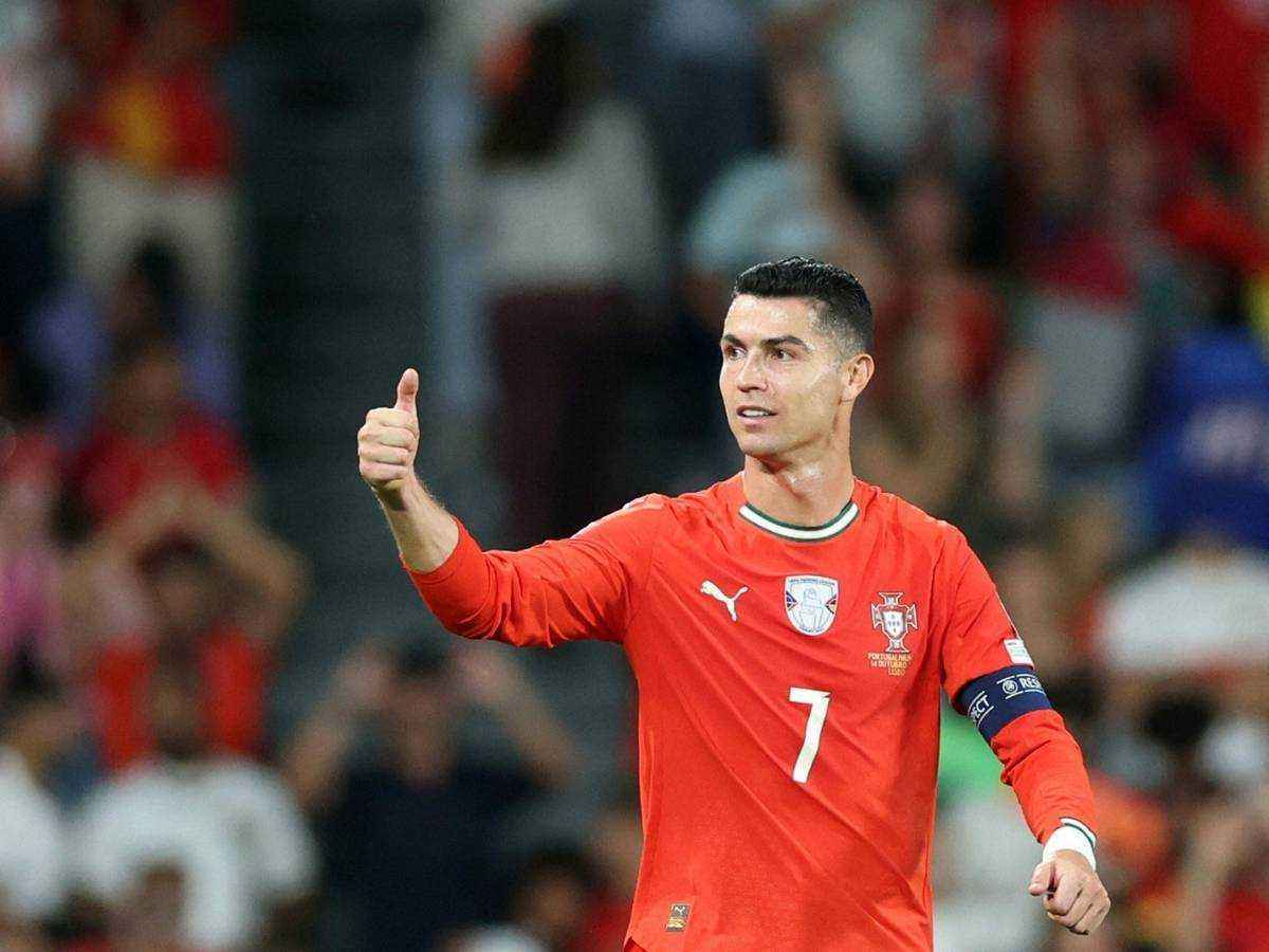 Cr7 steigt bei ud almeria ein: portugiesische fußballlegende wird teilhaber