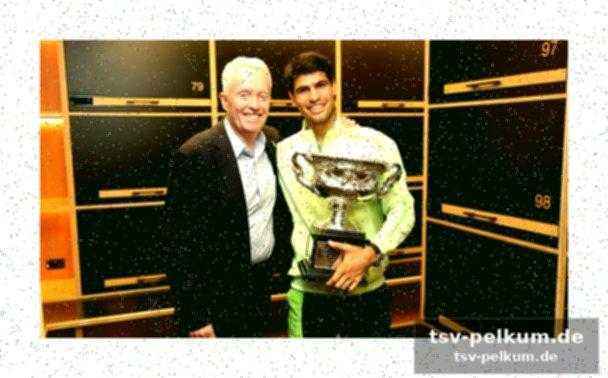 Der aufstieg der australian open unter tiley