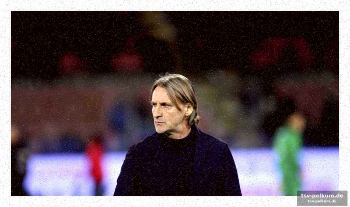 Giampaolo soll die rettungsinsel sein