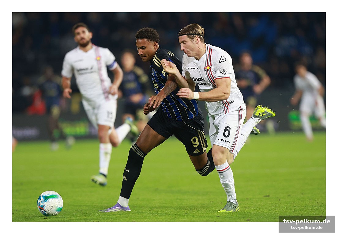 Pisa – eine mannschaft im neustart
