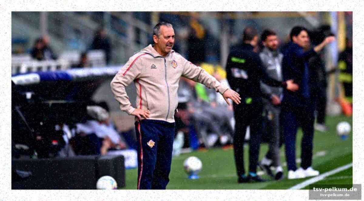 Giampaolo fordert absolute höchstleistung