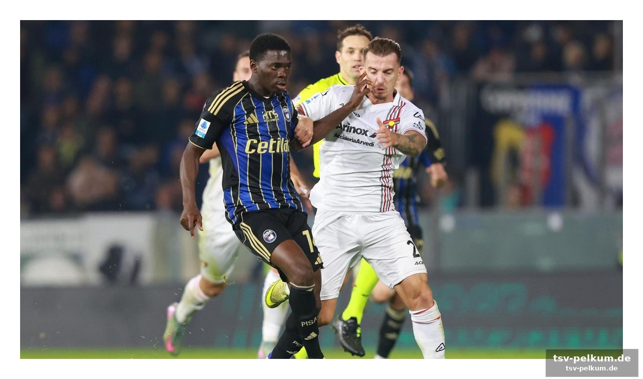 Ayroldi pfeift das spiel, gariglio im var