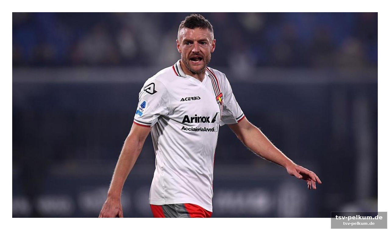 Vardy gegen douvikas – ein duell mit folgen
