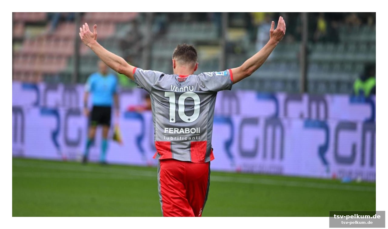 Folino rückt ins rampenlicht – vardy stürmt vor