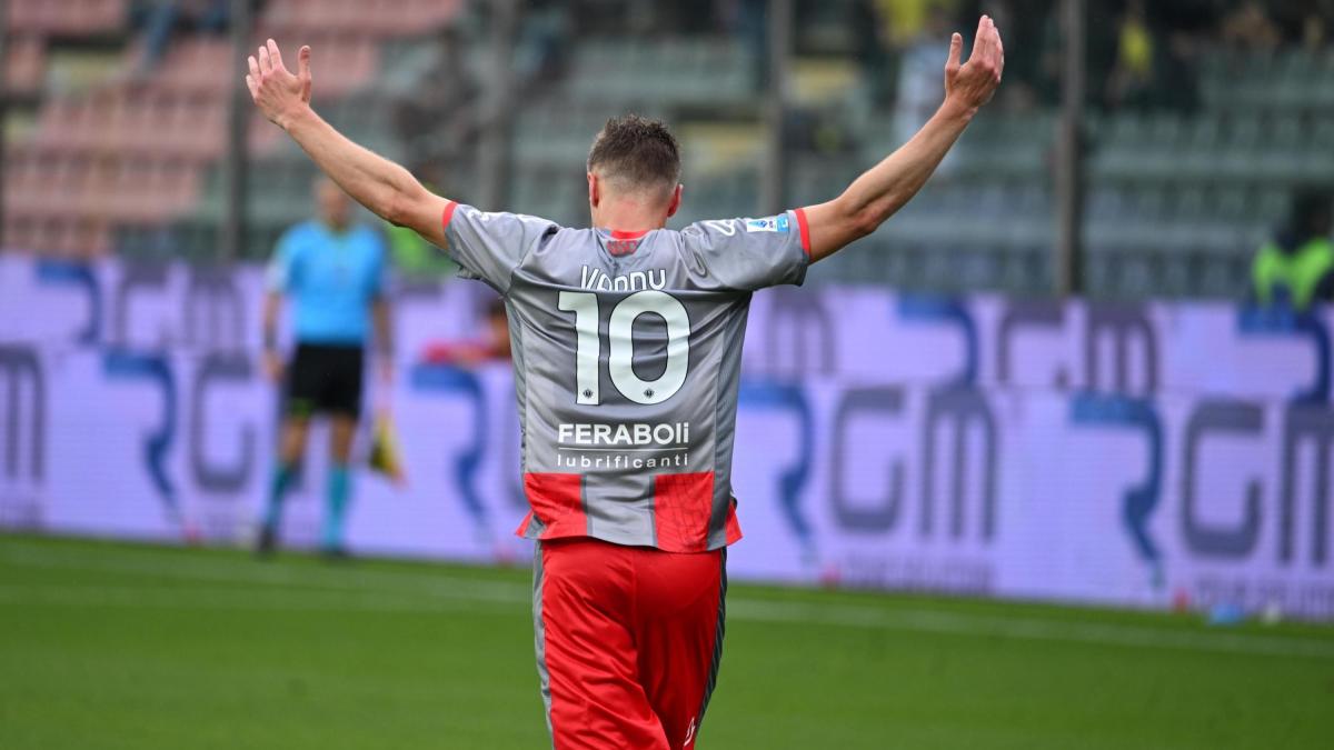 Cremonese vor duell in udine: pezzella und payero im zweifel!