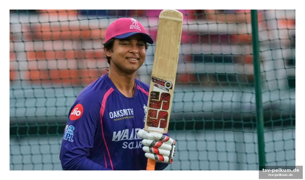Von ranji trophy zum ipl-star: ein unglaublicher weg