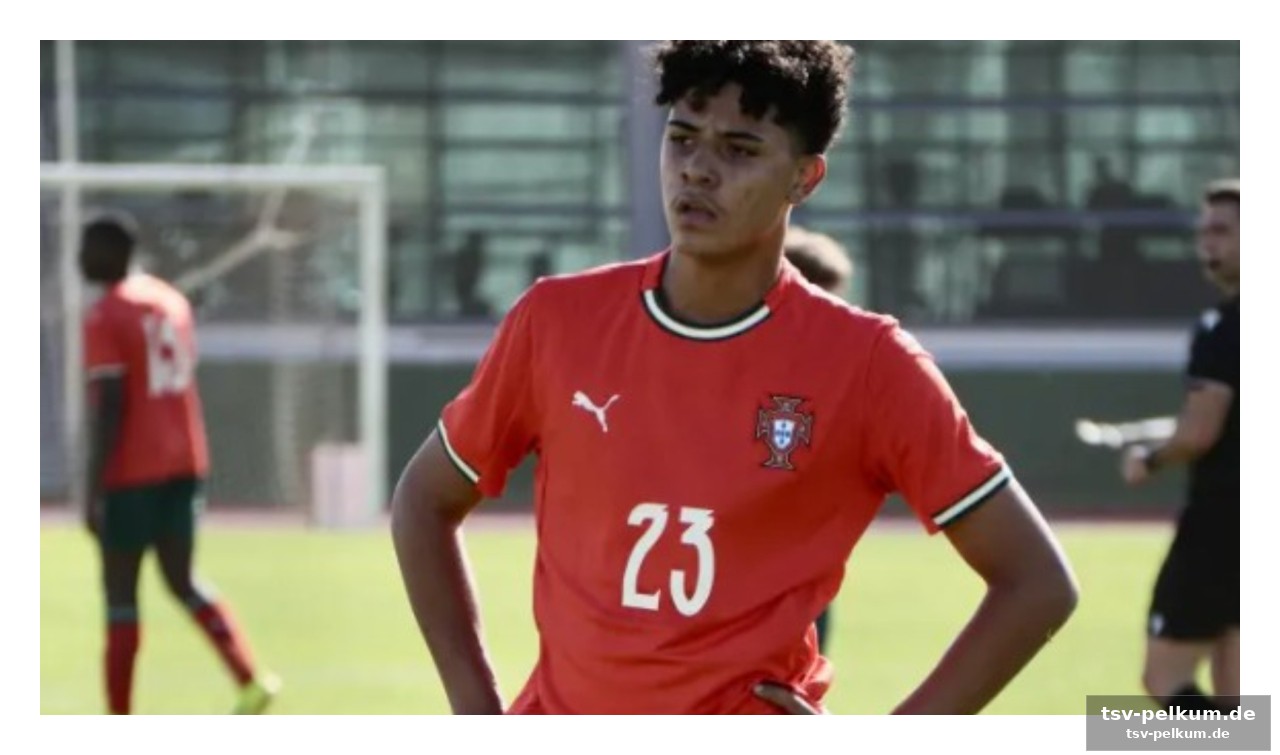 Die nächste generation portugals