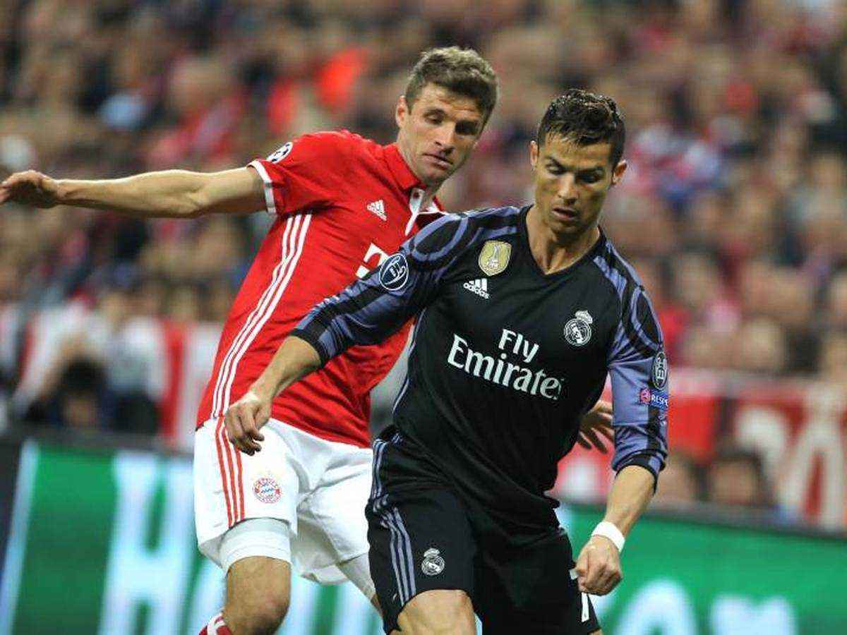 Cristiano ronaldo bei bayern münchen: müller offenbart, was hätte sein können
