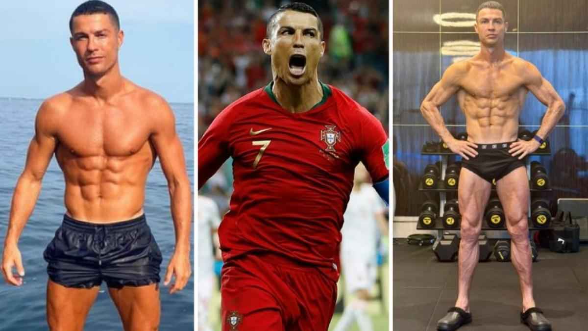Cristiano ronaldo: biologisches alter von 29 – wie er die zeit aufhält!