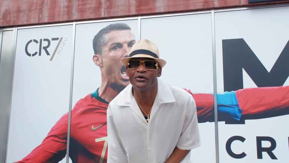 Cristiano ronaldo erhält überraschendes geburtstagsgeschenk von papa