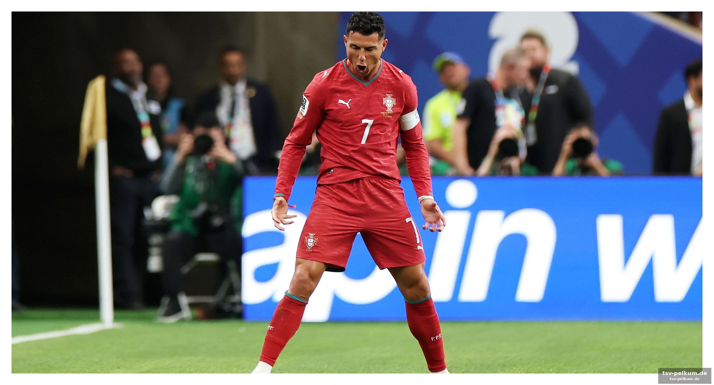Der ewige ronaldo – rekordmann bei sechs weltmeisterschaften