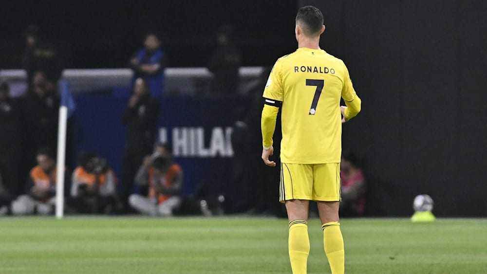 Cristiano ronaldo streikt bei al-nassr – gehaltsstreit als ursache?