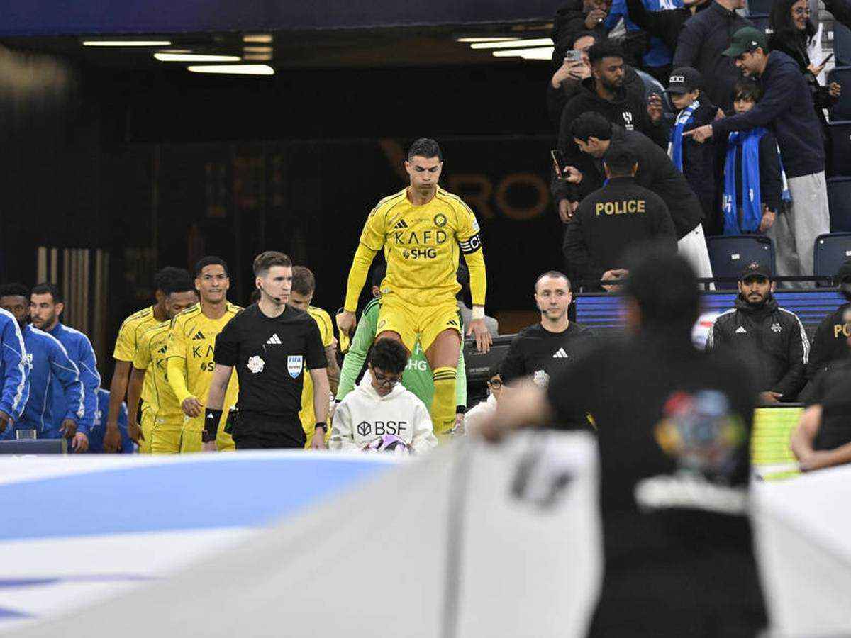 Cristiano ronaldo streikt bei al-nassr – unzufriedenheit mit pif-management