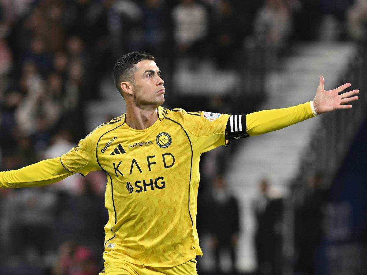 Cristiano ronaldo streikt? saudi-pro-league reagiert scharf
