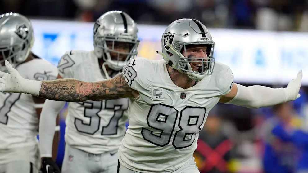 Crosby-hammer für die patriots? star-defensive end umwirbt new england